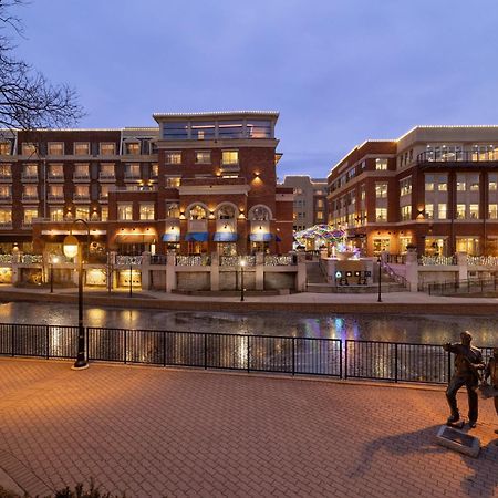 Hotel Indigo Naperville Riverwalk By Ihg Exteriér fotografie