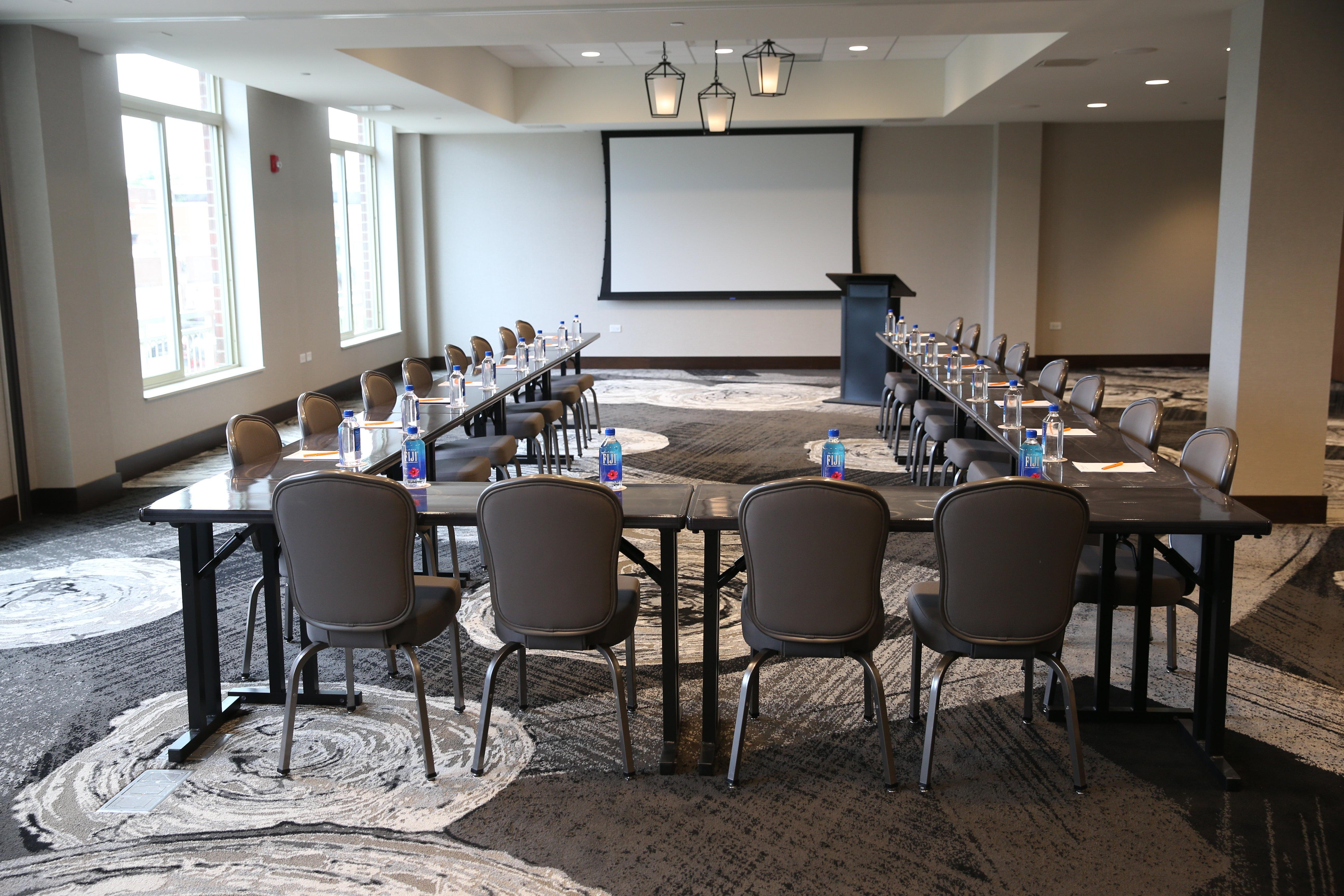 Hotel Indigo Naperville Riverwalk By Ihg Exteriér fotografie