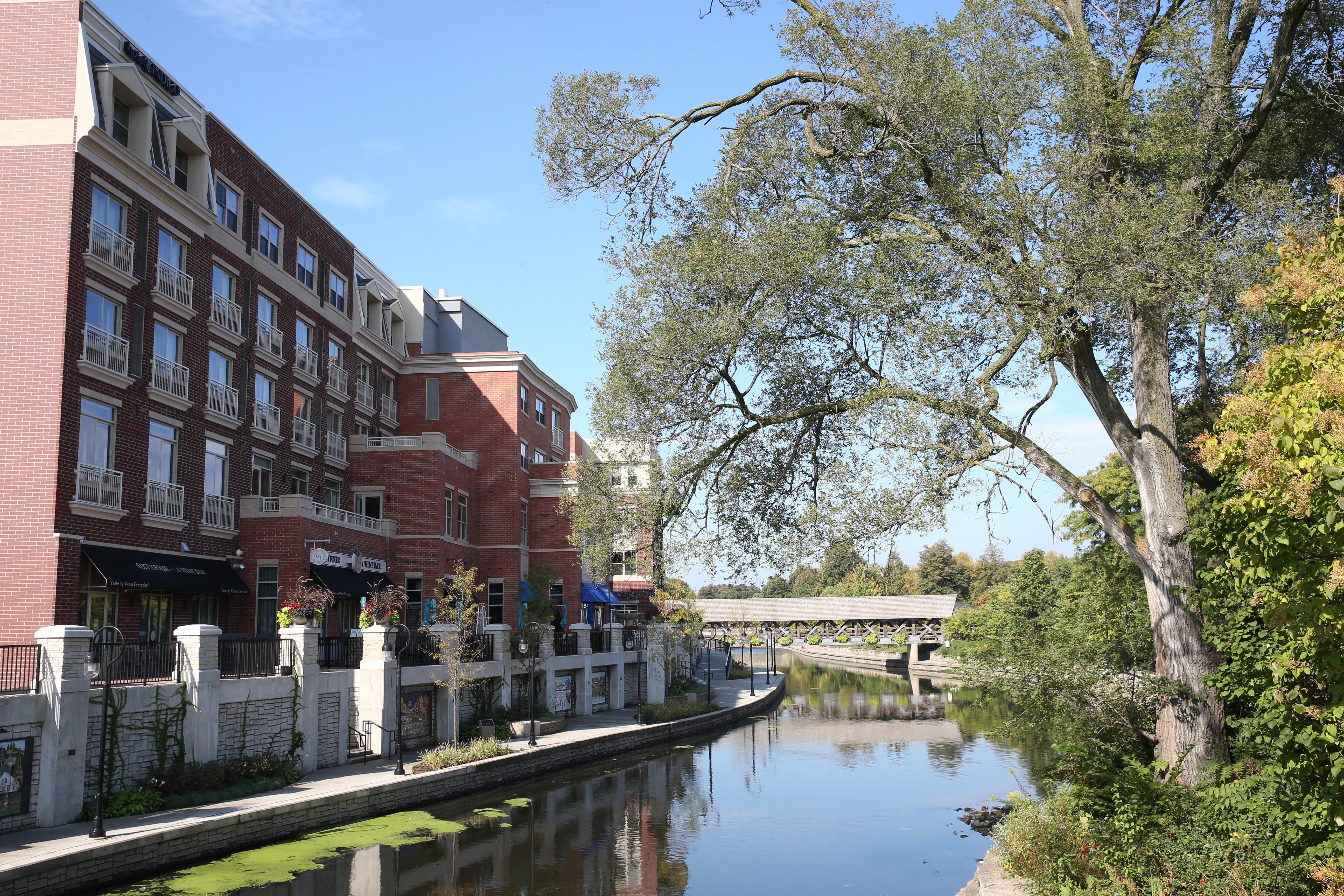Hotel Indigo Naperville Riverwalk By Ihg Exteriér fotografie