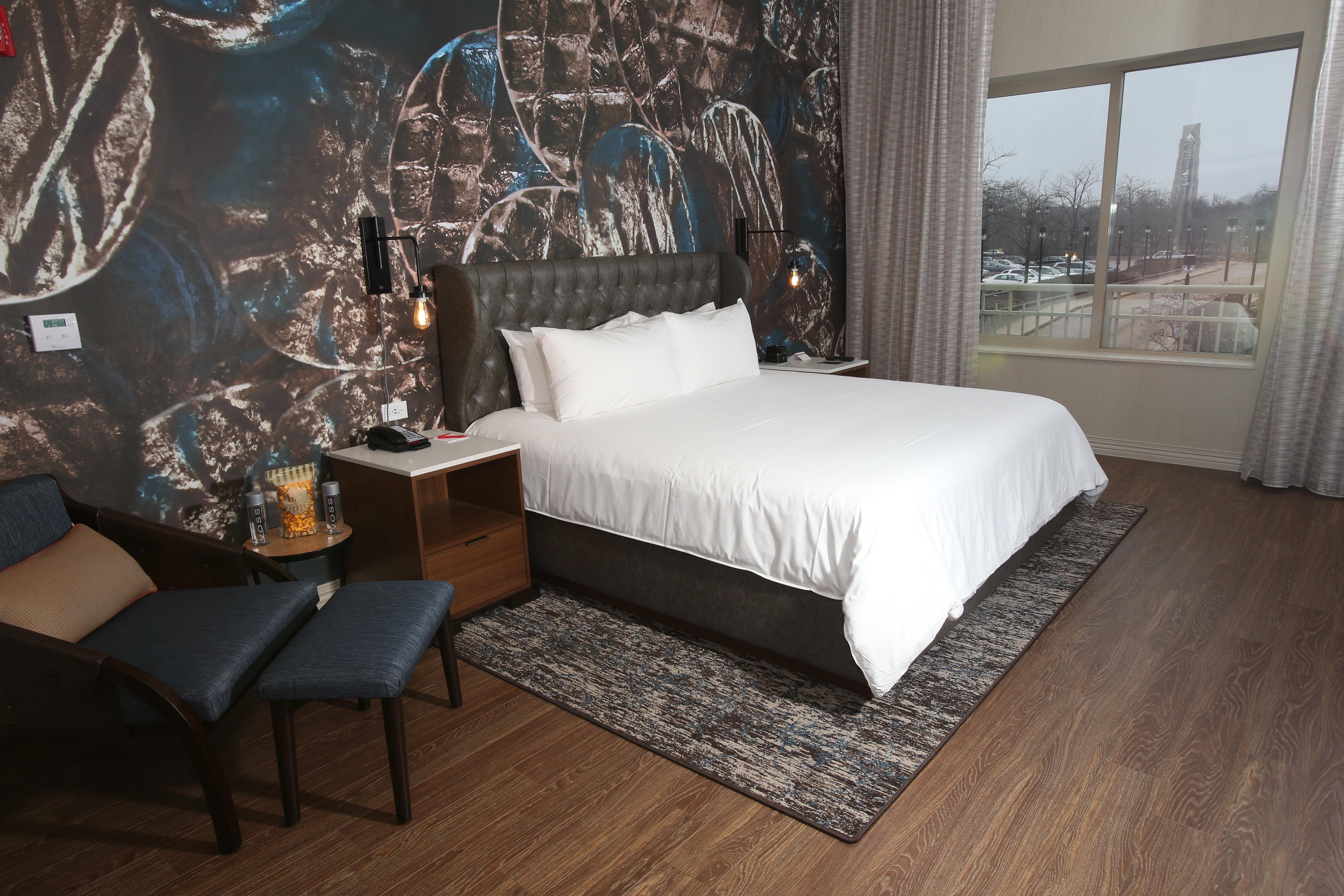 Hotel Indigo Naperville Riverwalk By Ihg Exteriér fotografie