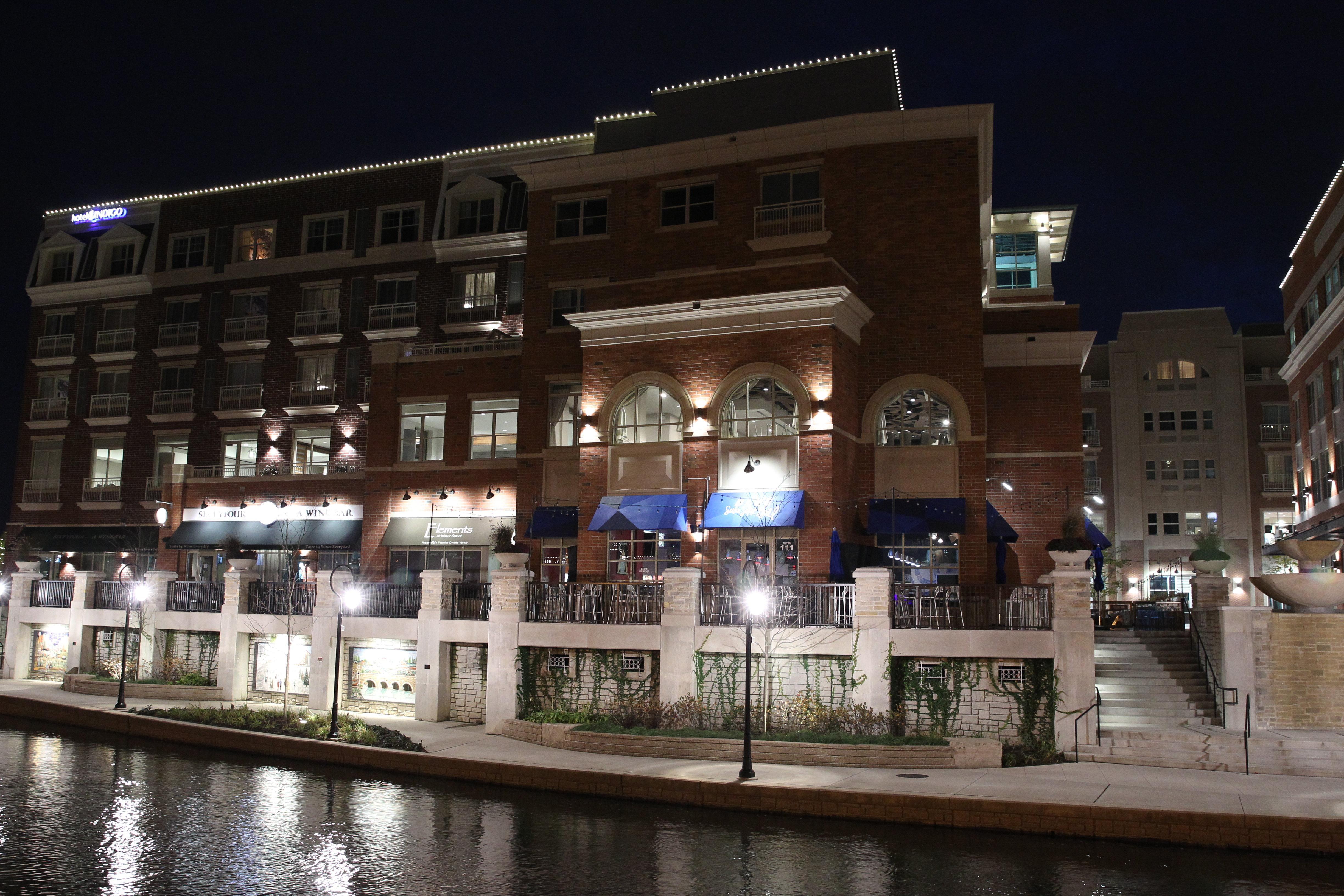 Hotel Indigo Naperville Riverwalk By Ihg Exteriér fotografie
