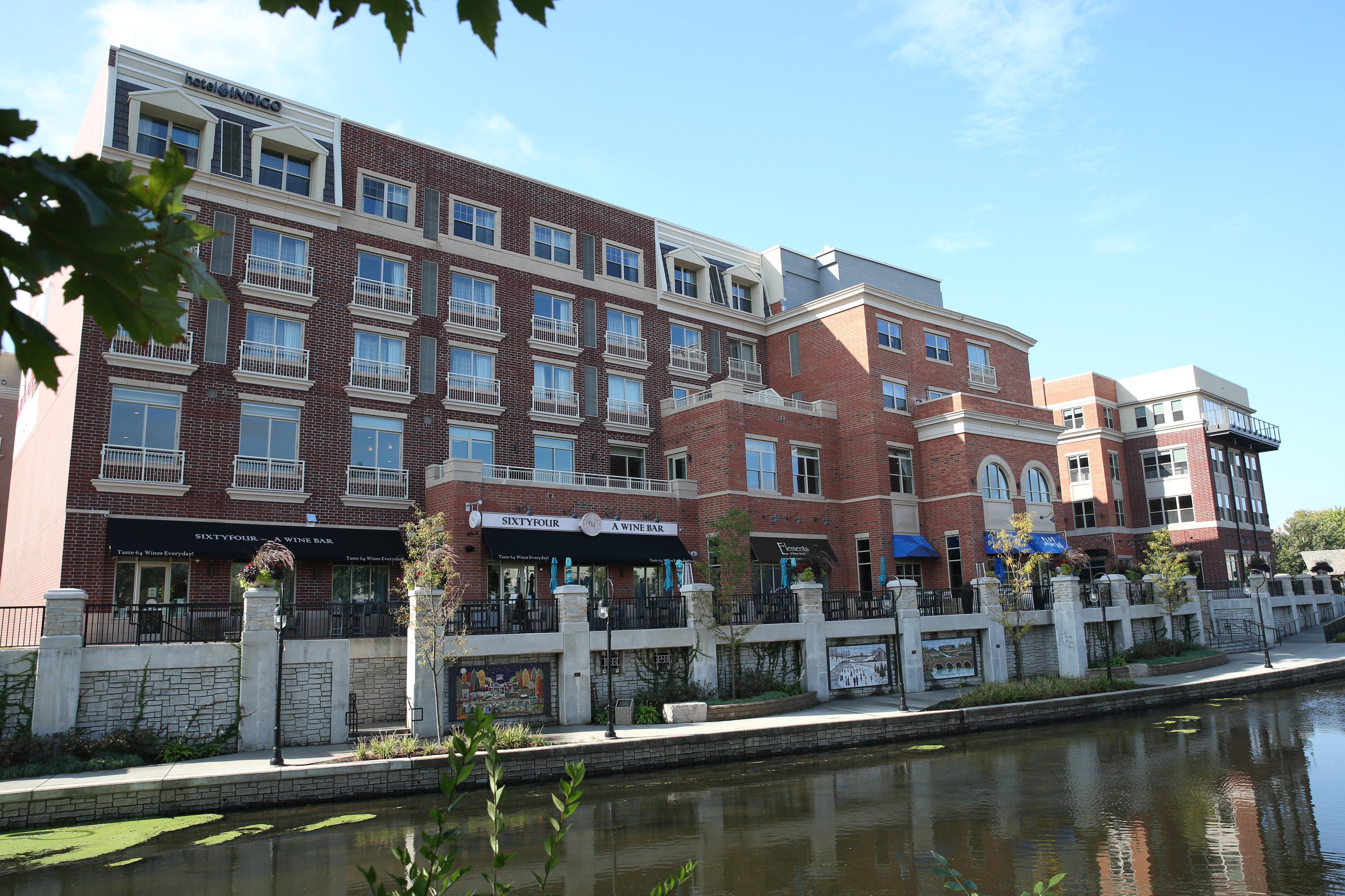 Hotel Indigo Naperville Riverwalk By Ihg Exteriér fotografie