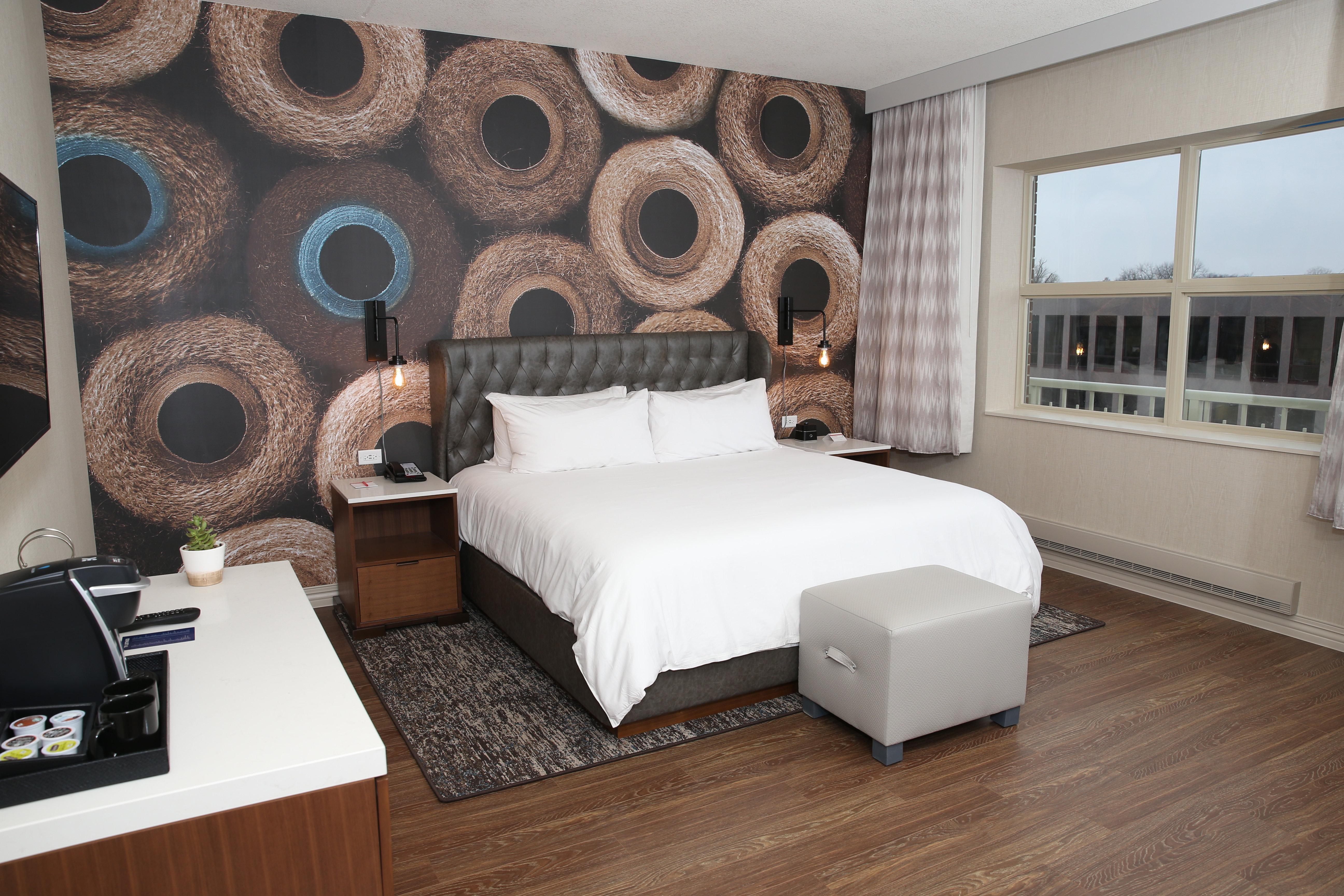 Hotel Indigo Naperville Riverwalk By Ihg Exteriér fotografie