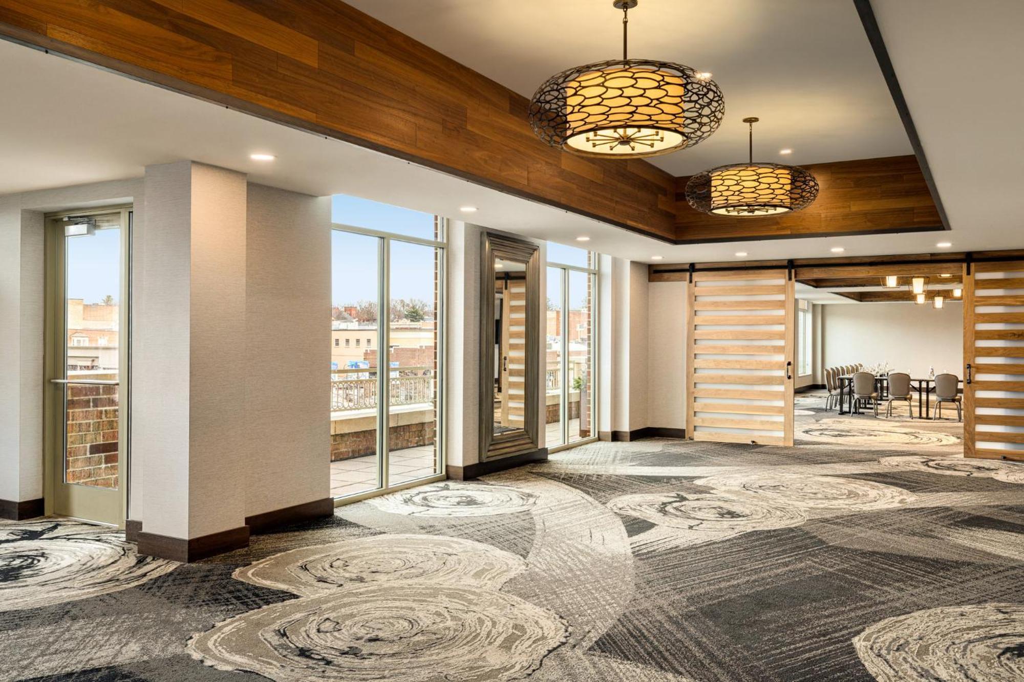 Hotel Indigo Naperville Riverwalk By Ihg Exteriér fotografie