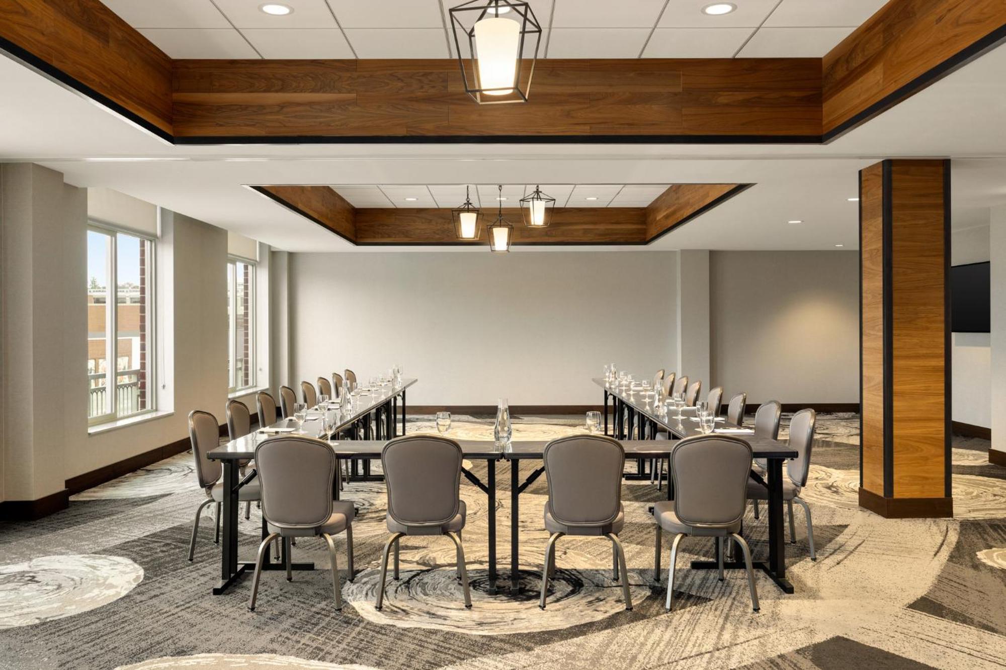 Hotel Indigo Naperville Riverwalk By Ihg Exteriér fotografie