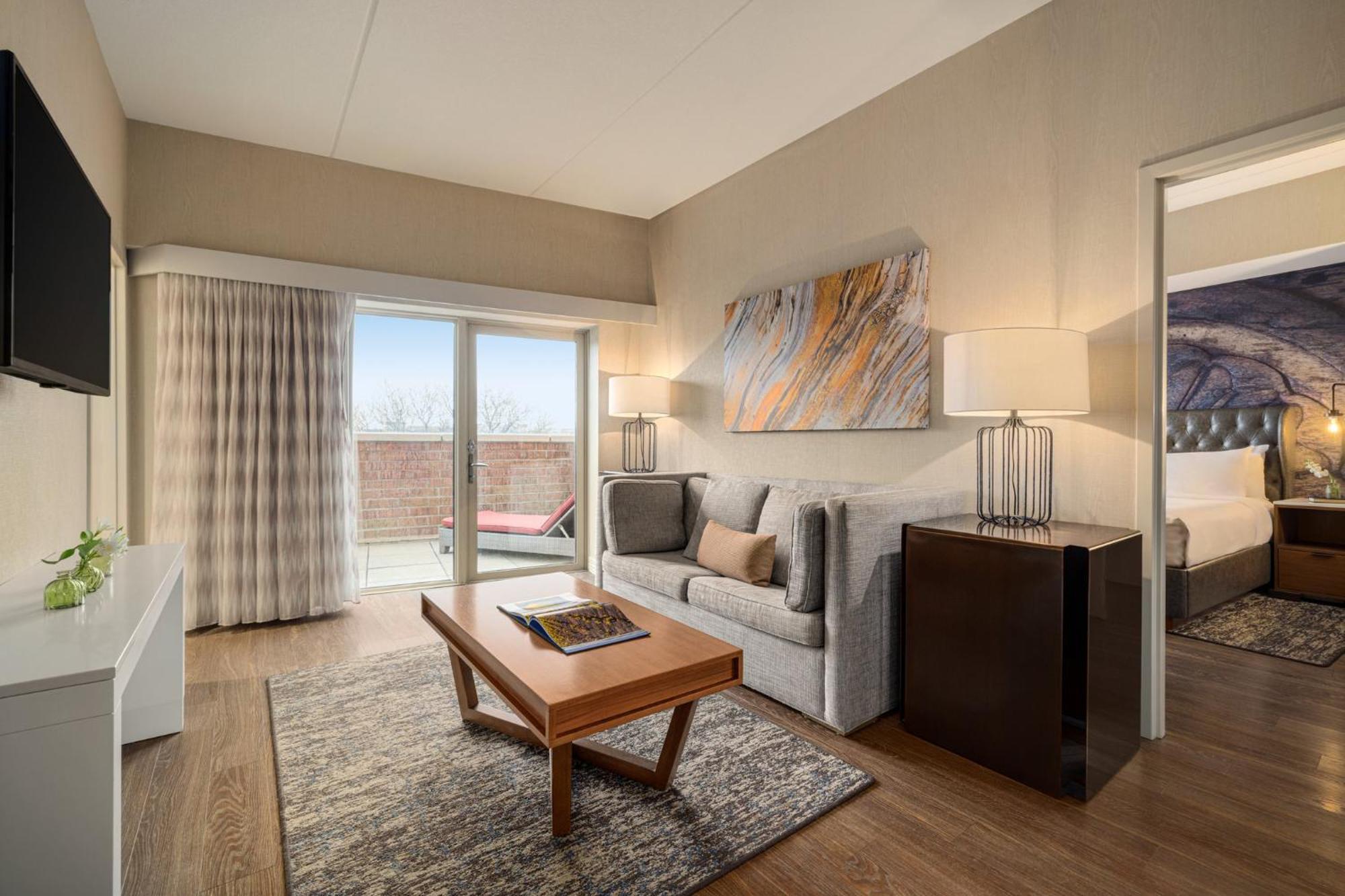 Hotel Indigo Naperville Riverwalk By Ihg Exteriér fotografie