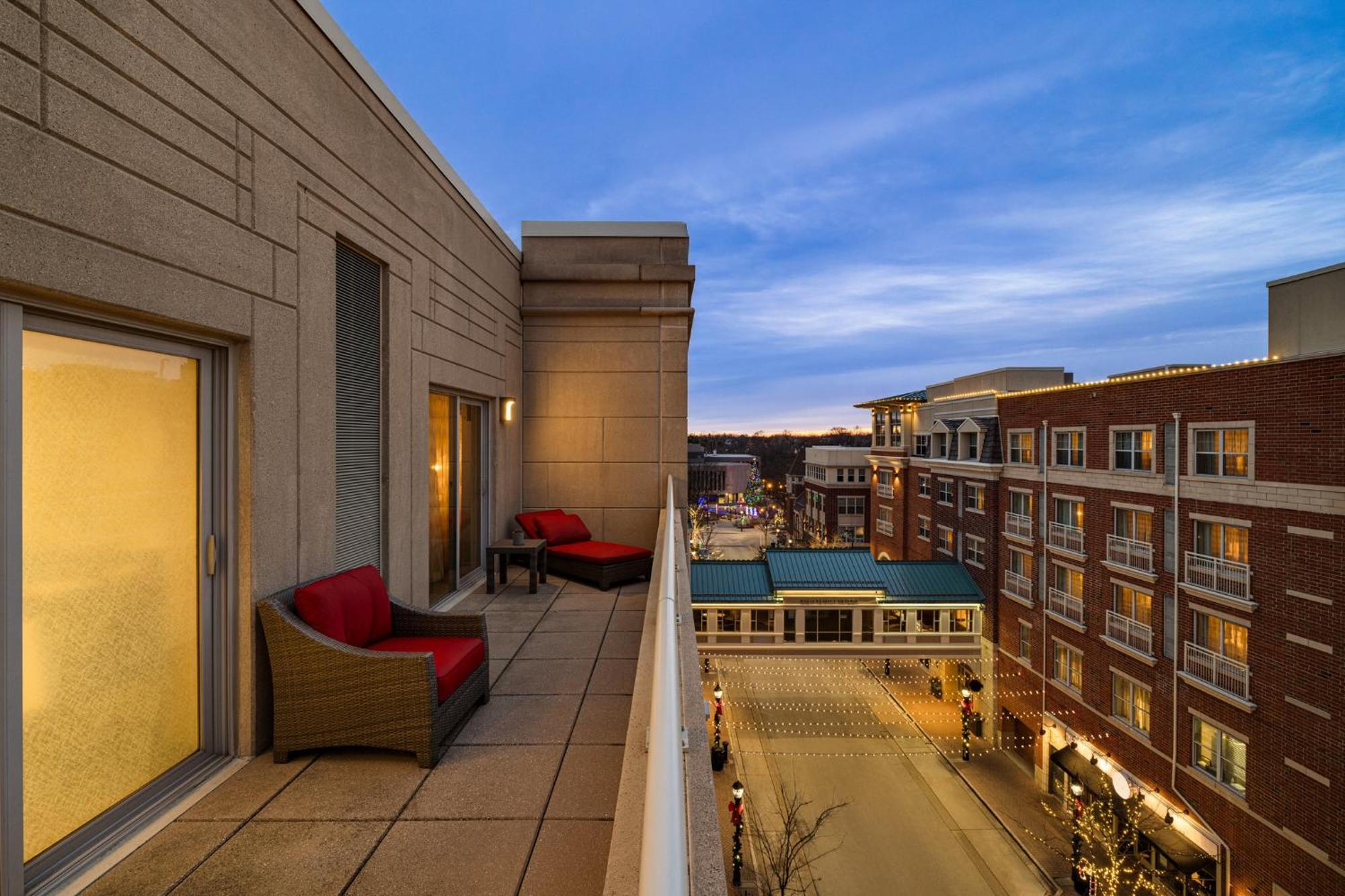 Hotel Indigo Naperville Riverwalk By Ihg Exteriér fotografie