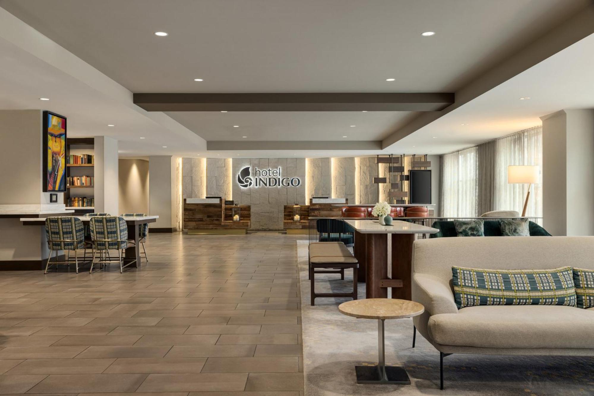 Hotel Indigo Naperville Riverwalk By Ihg Exteriér fotografie