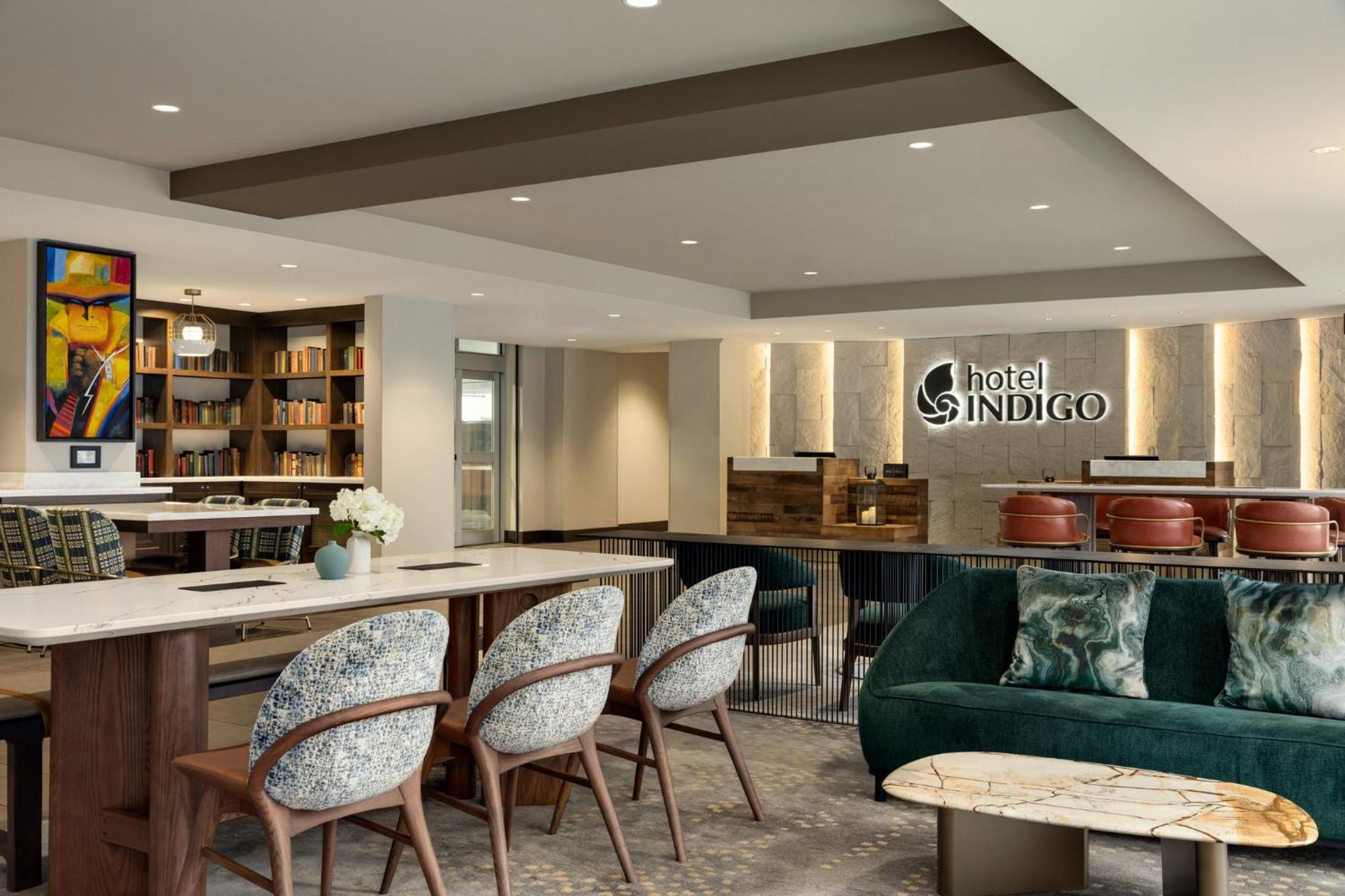 Hotel Indigo Naperville Riverwalk By Ihg Exteriér fotografie