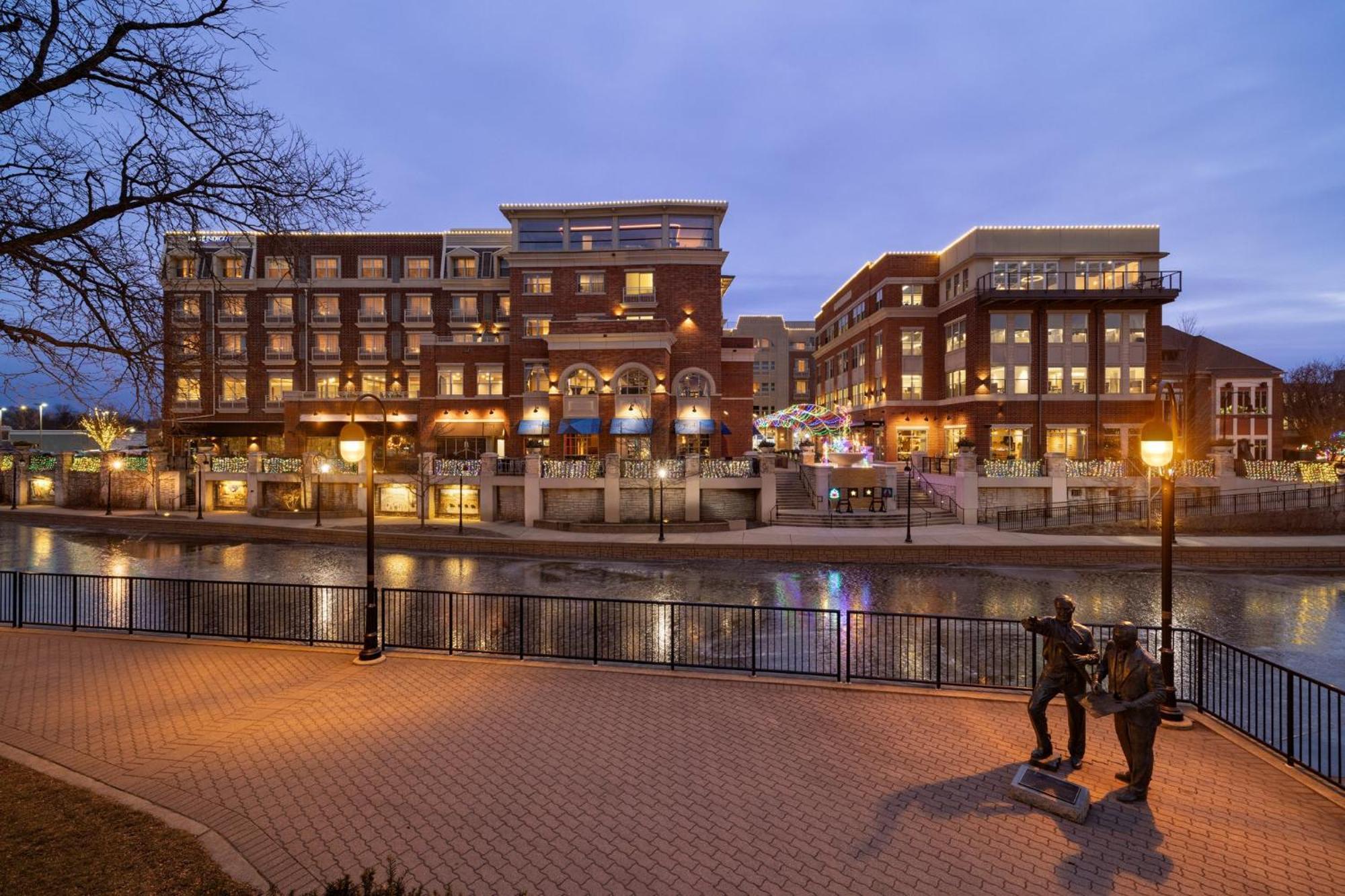 Hotel Indigo Naperville Riverwalk By Ihg Exteriér fotografie